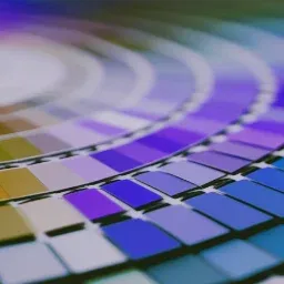 Colour chart