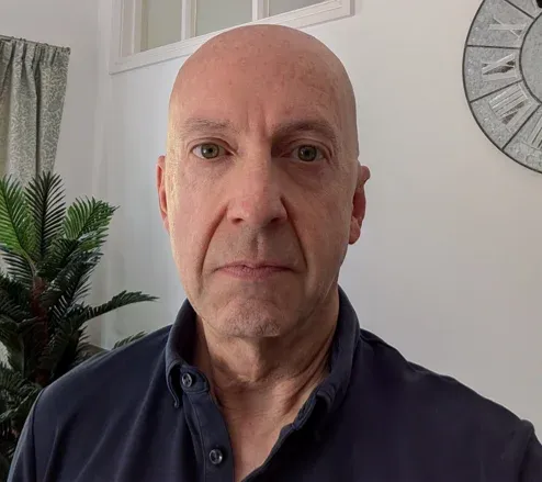 Gary Cottington. Founder and lead developer.