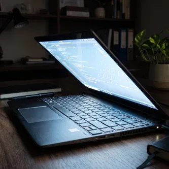 Laptop computer