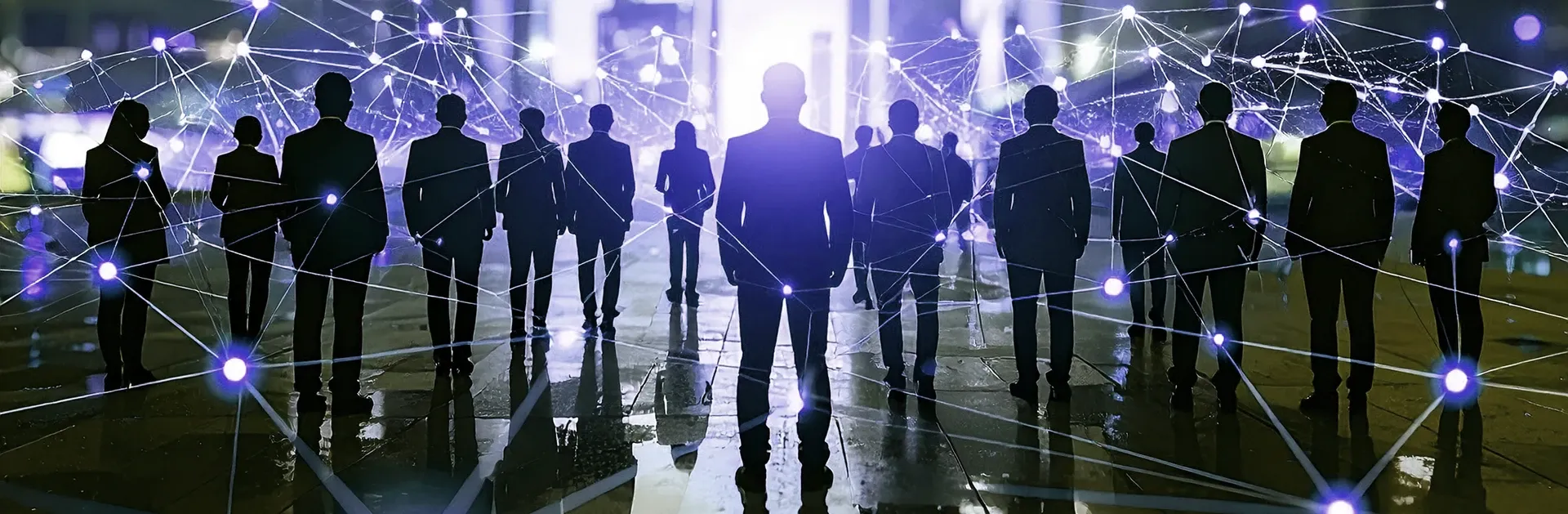 Network of web professionals